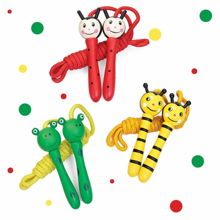 Skipping Ropes